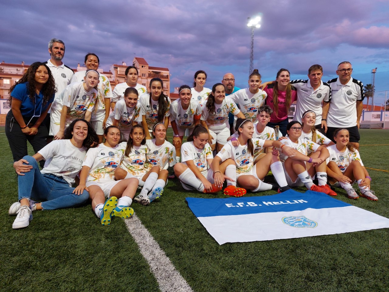 hellin femenino feria 2022