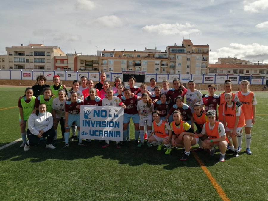 hellin femenino marzo 2022