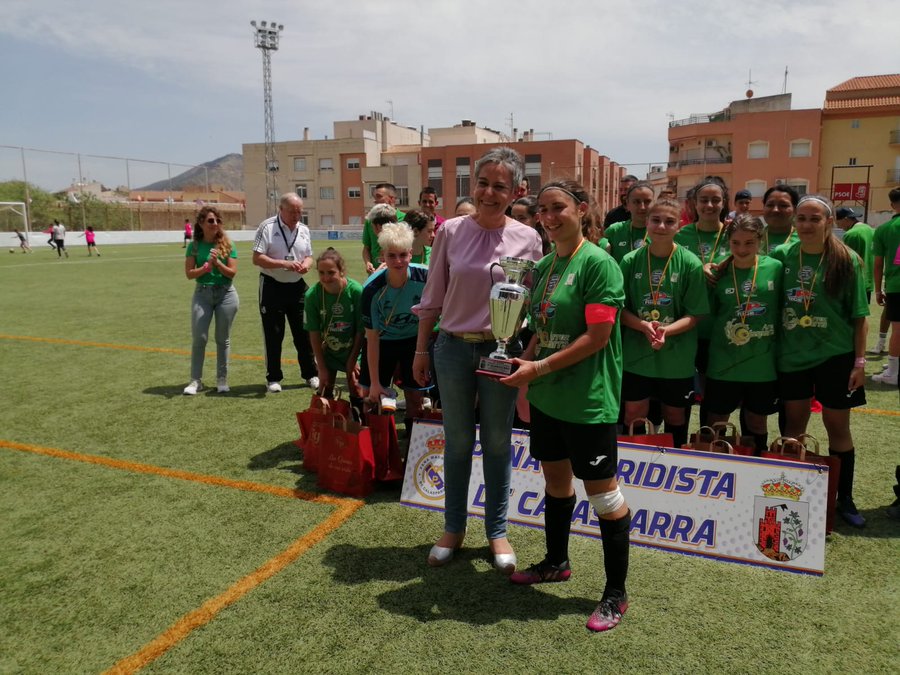 hellin femenino mayo 2022 calasparra