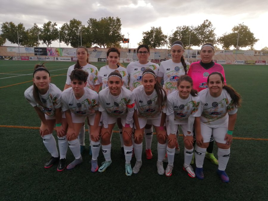 hellin femenino nov 2022 en villarrubia