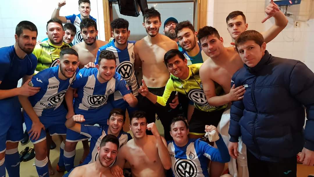 hellin gana en casasimarro 2019