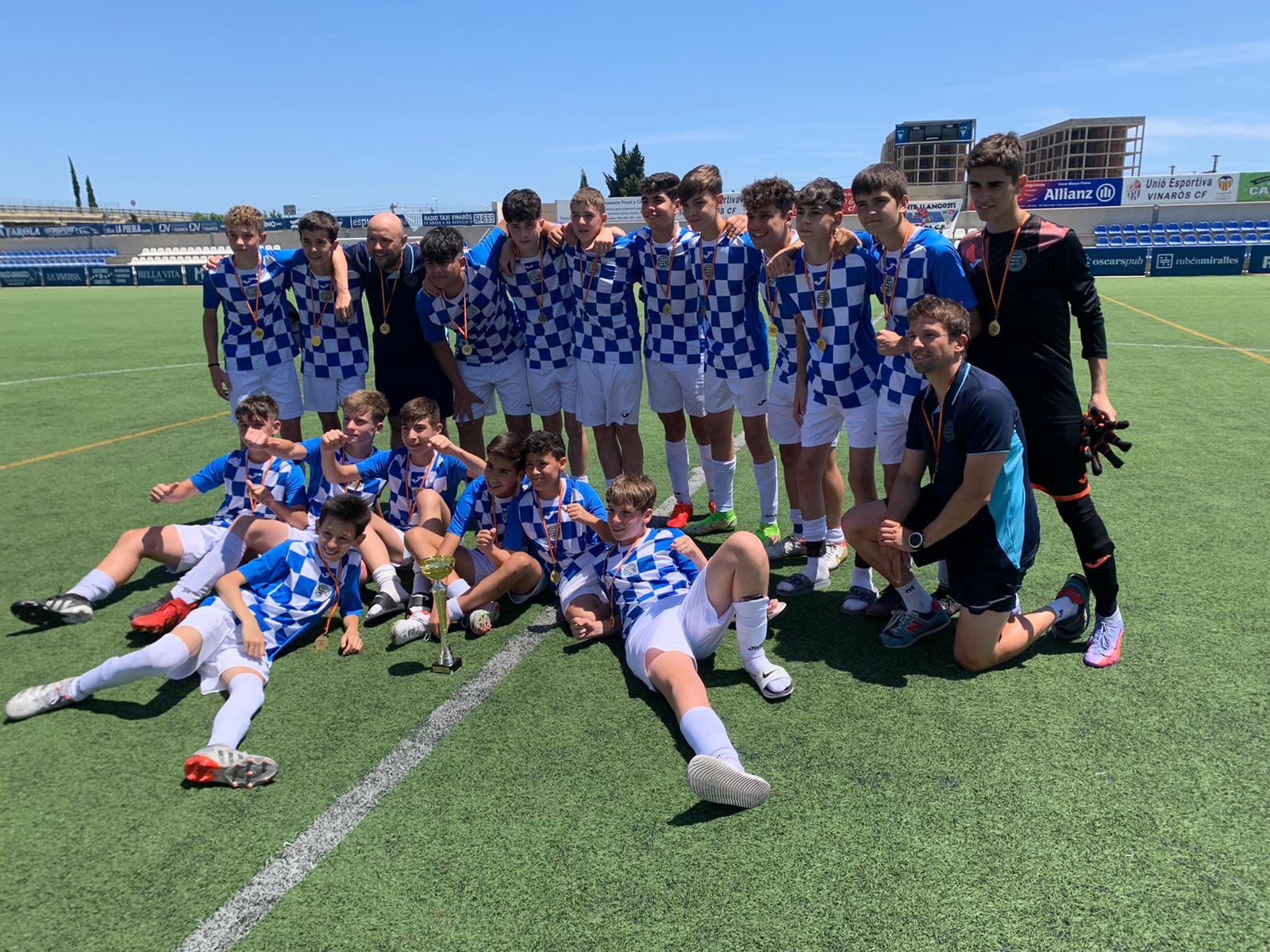 hellin infantil junio 2022