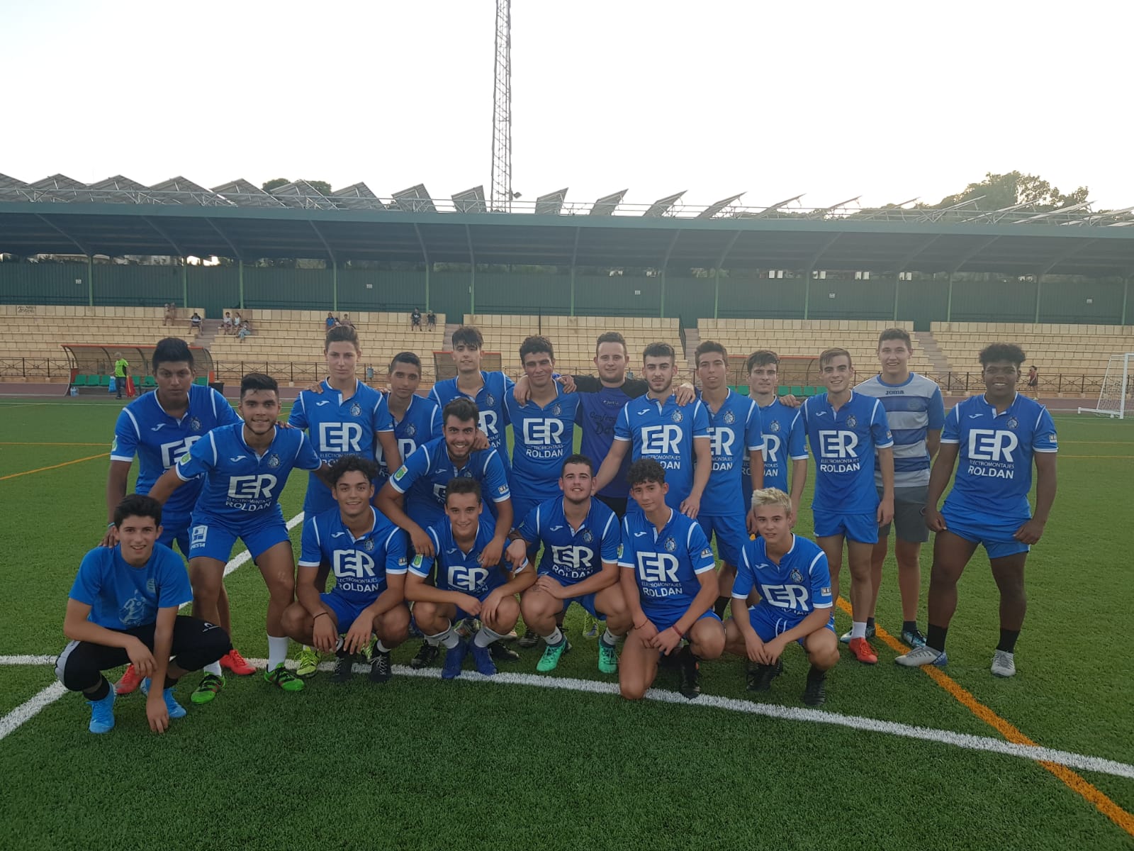 hellin juvenil 2019 pretemporada