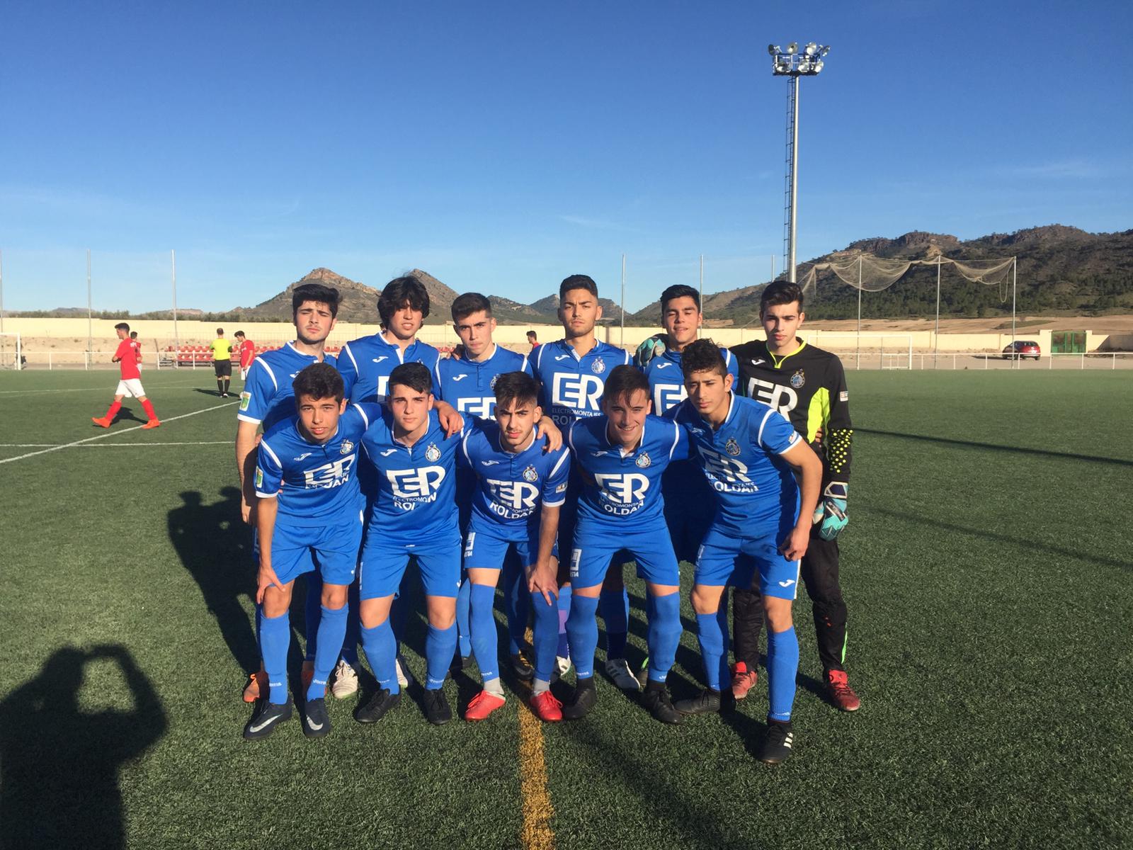 hellin juvenil anta almansa 2018