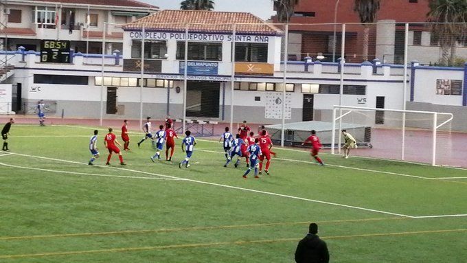 hellin juvenil ante alcázar marzo 2021