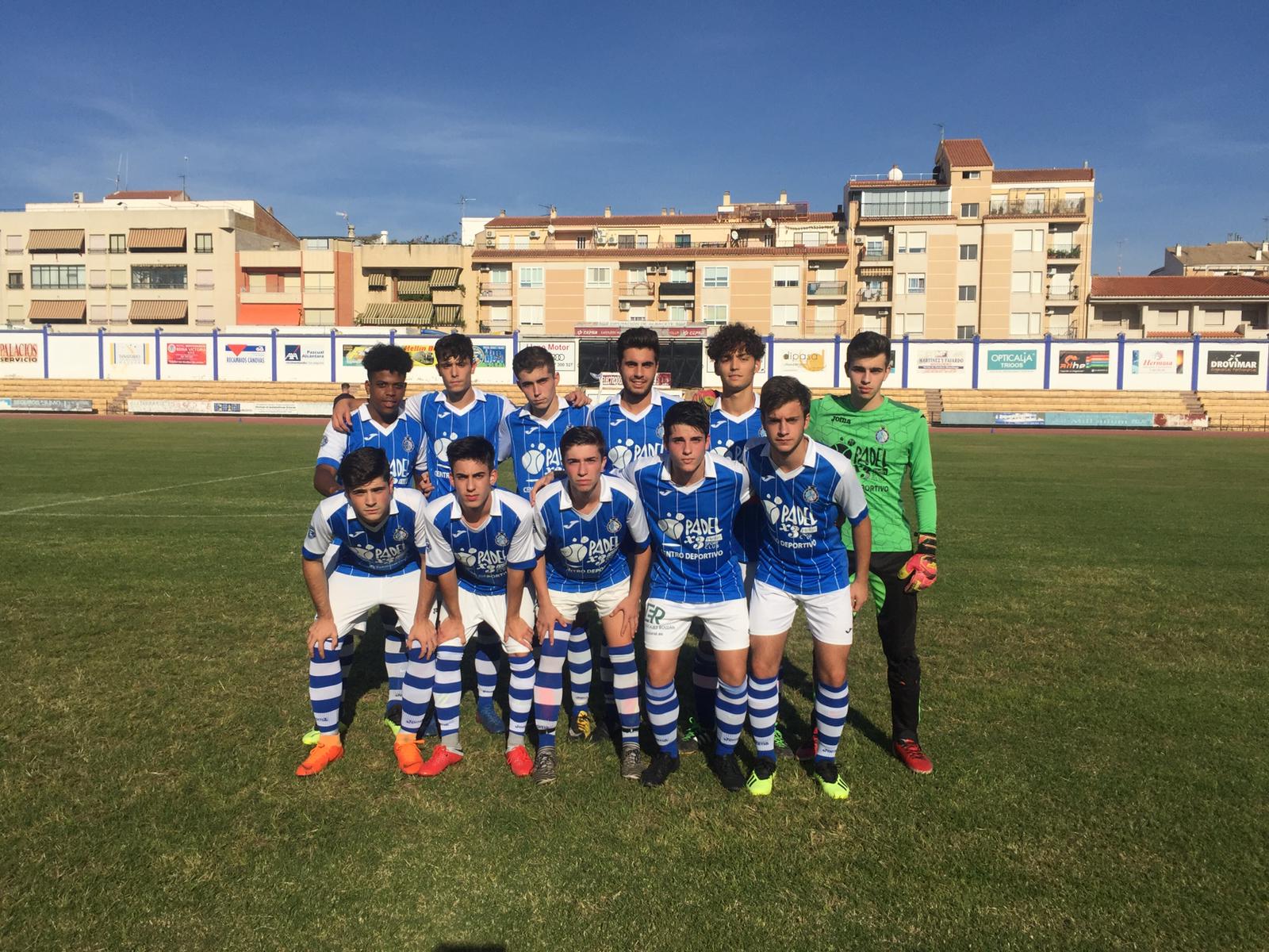 hellin juvenil ante almansa a
