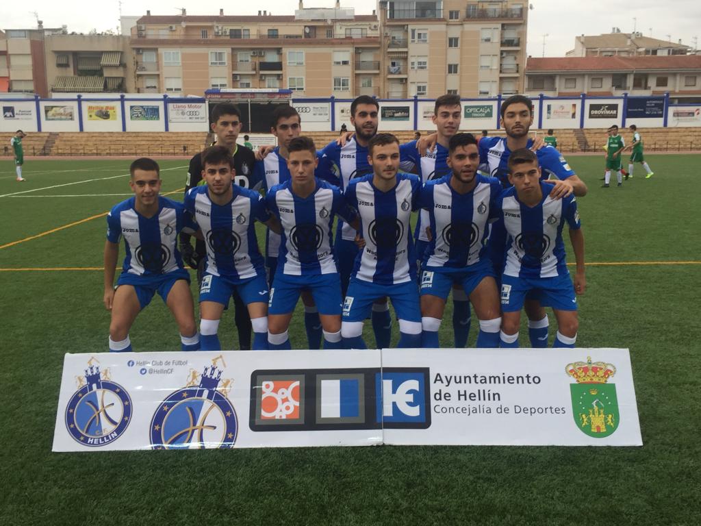 hellin juvenil ante mora 2019