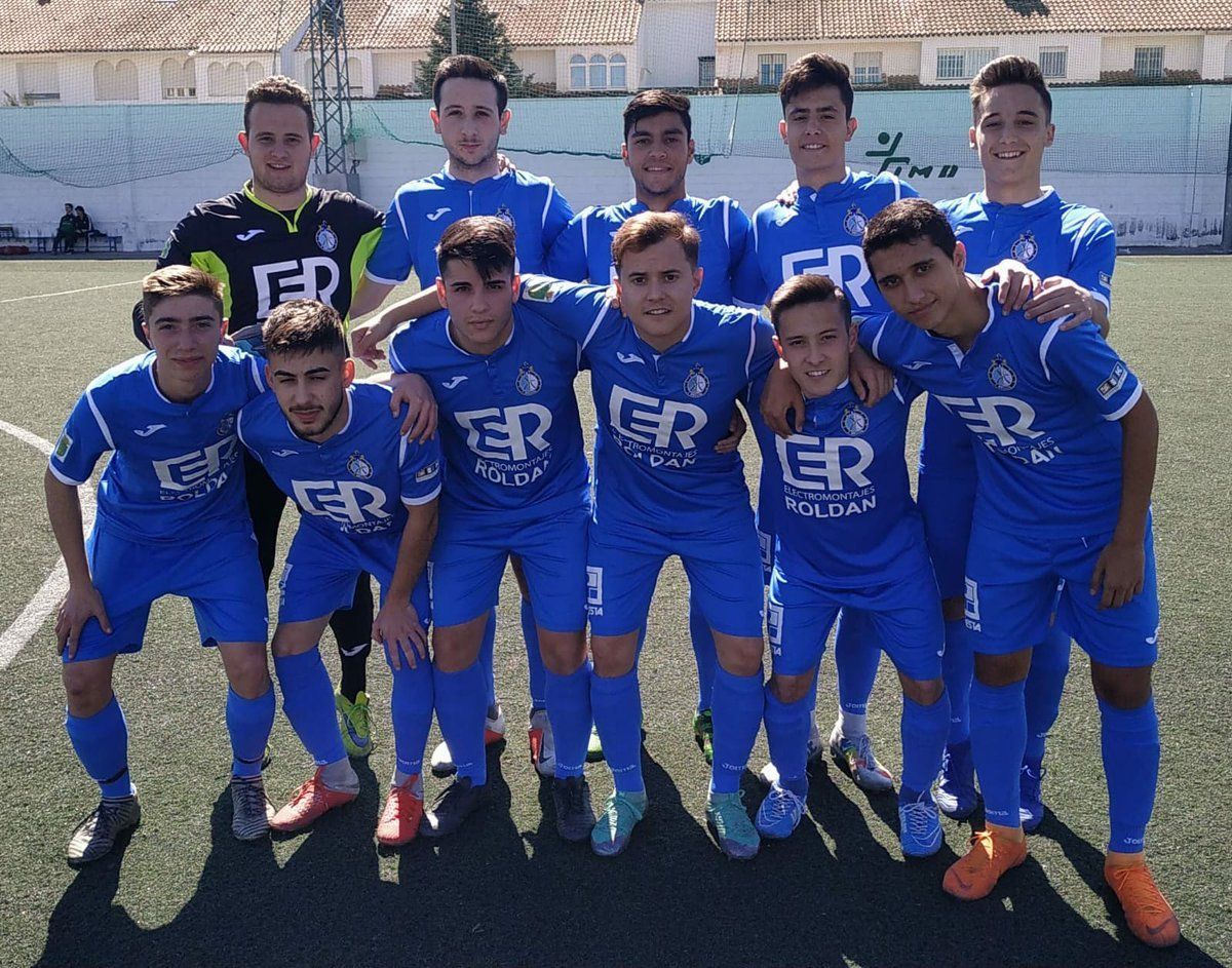 hellin juvenil en albacer 2019