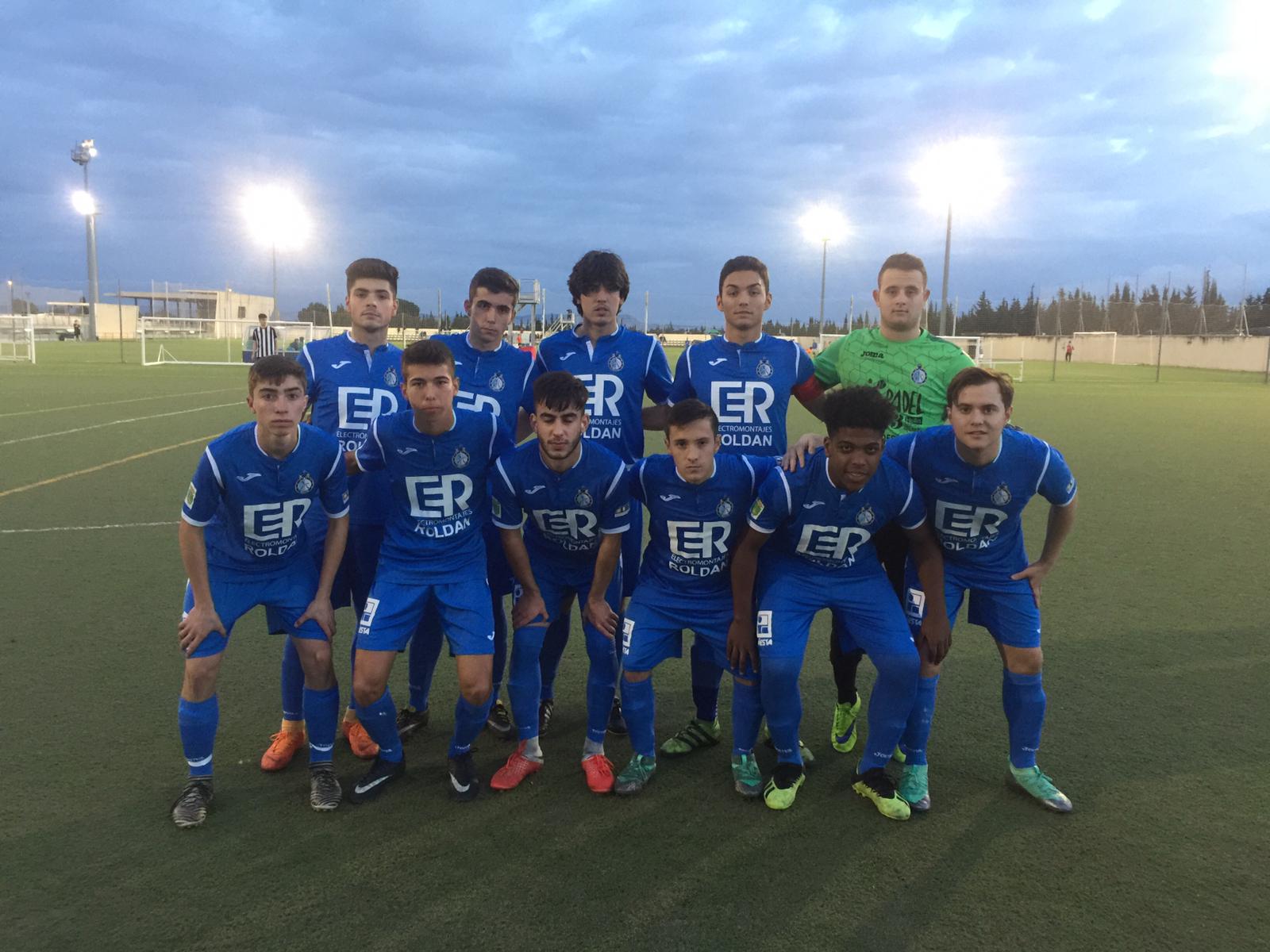 hellin juvenil en albasit b 2019