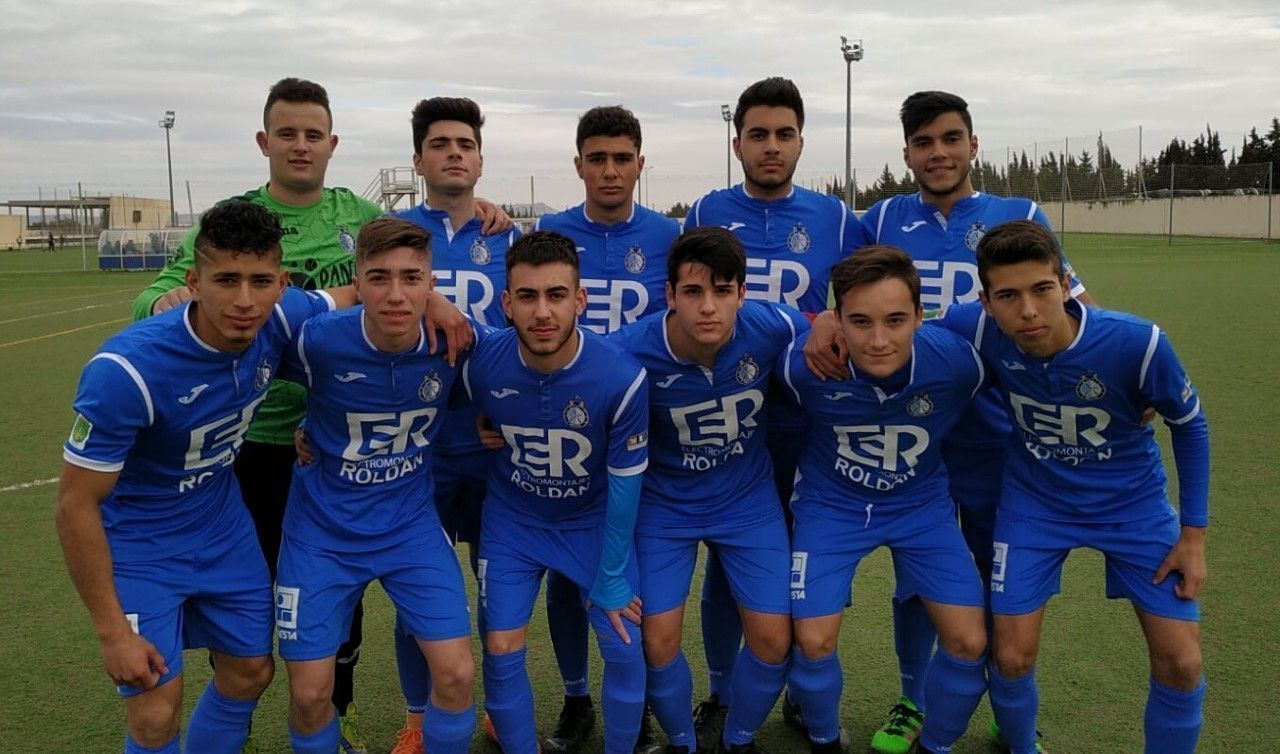 hellin juvenil en albasit enero 2019