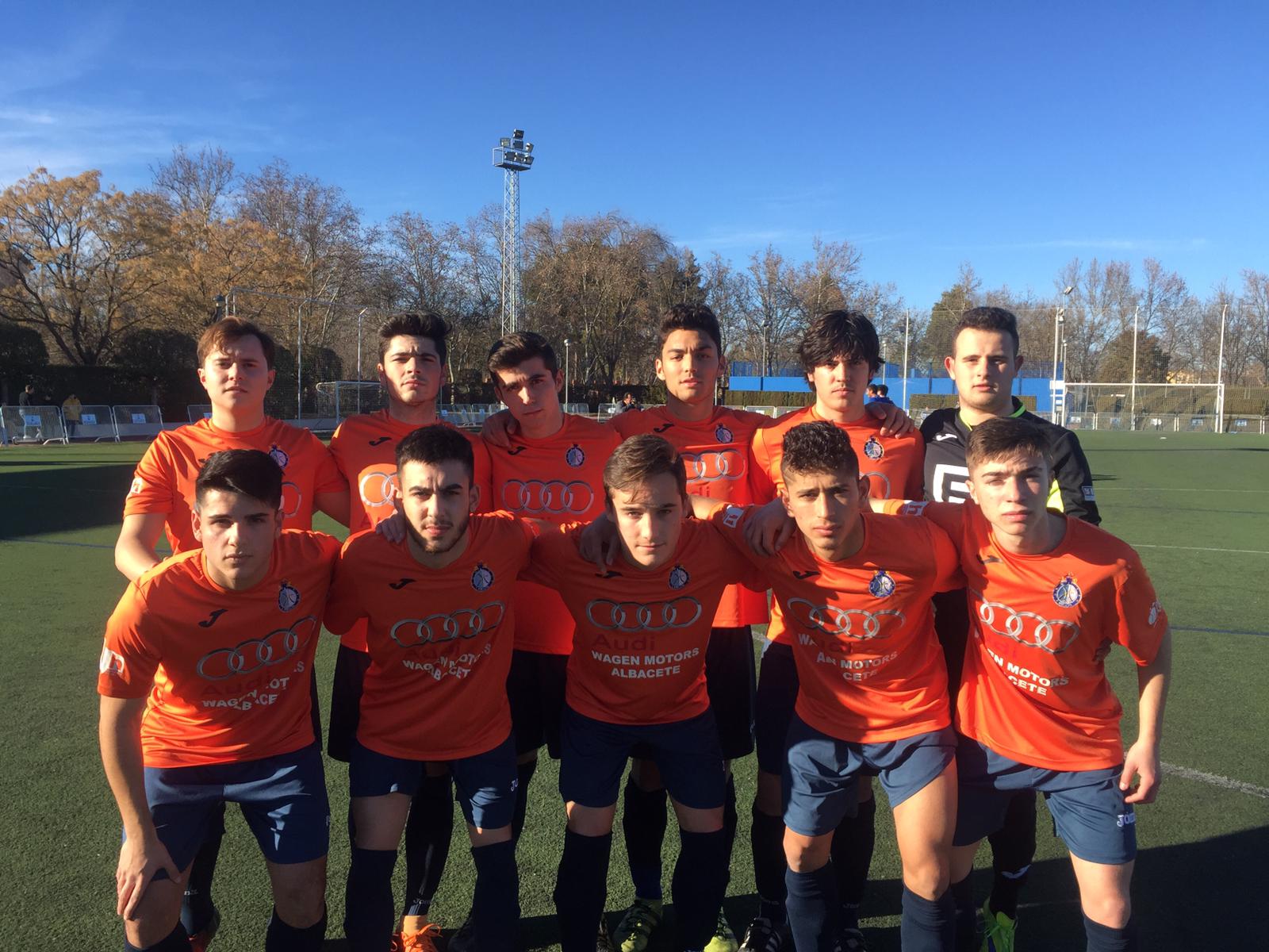 hellin juvenil en almansa enero 2019