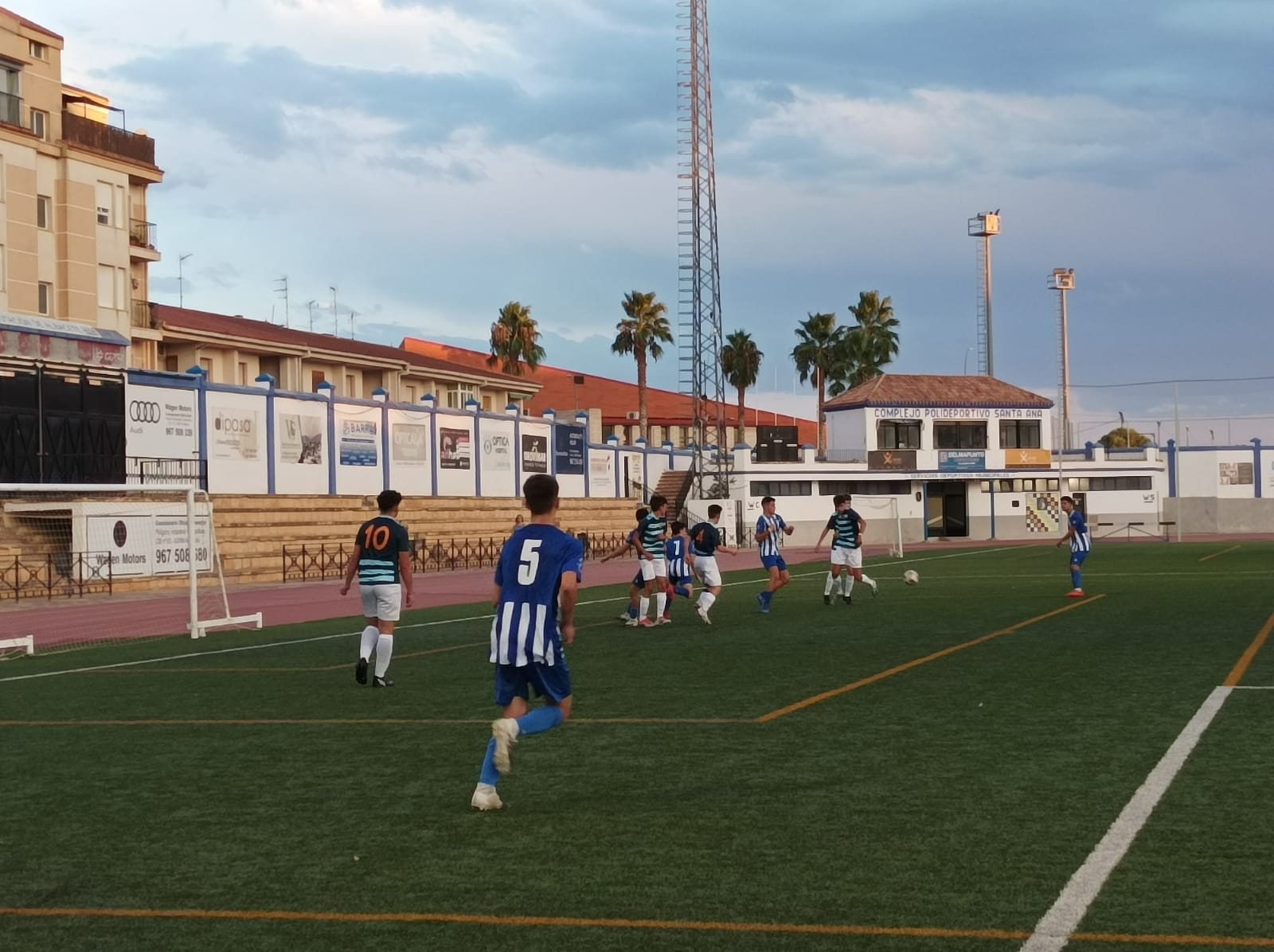 hellin juvenil preferente agosto en juego