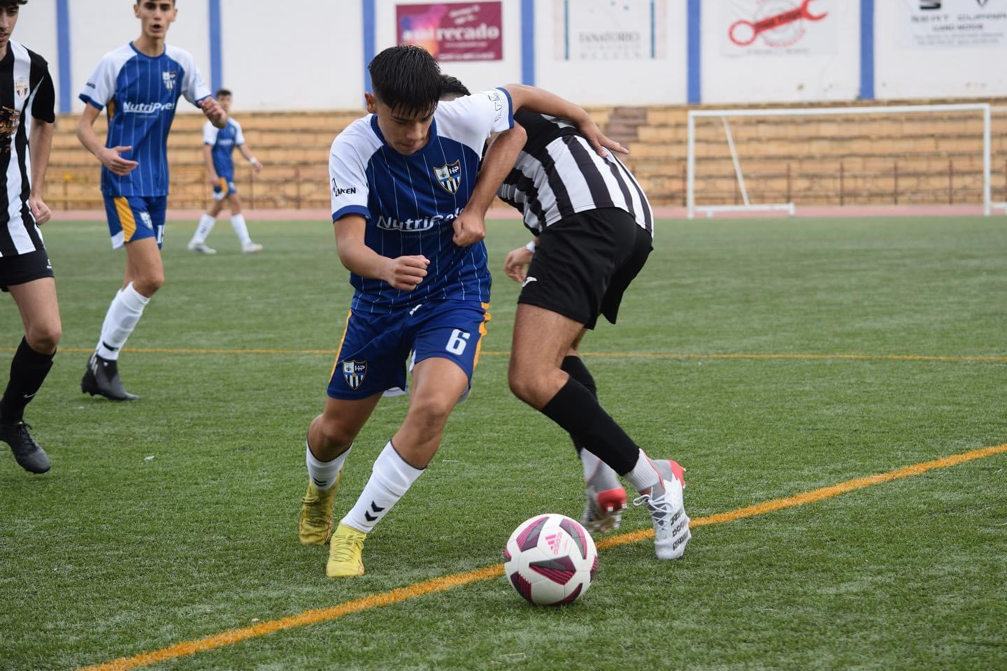 hellin juvenil promesas ante albasit b 2022 oct