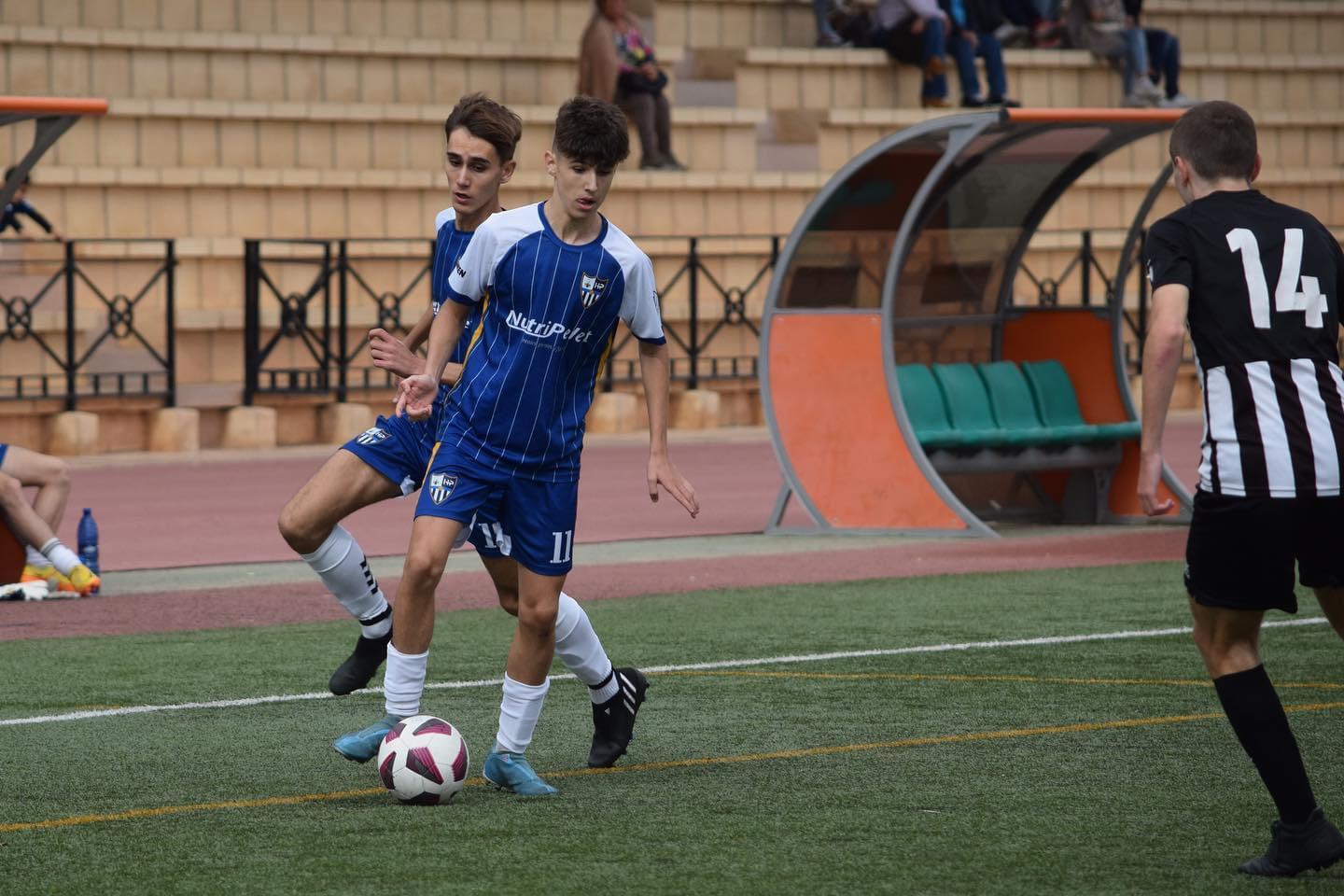 hellin juvenil promesas nov 2022 ante ef botella