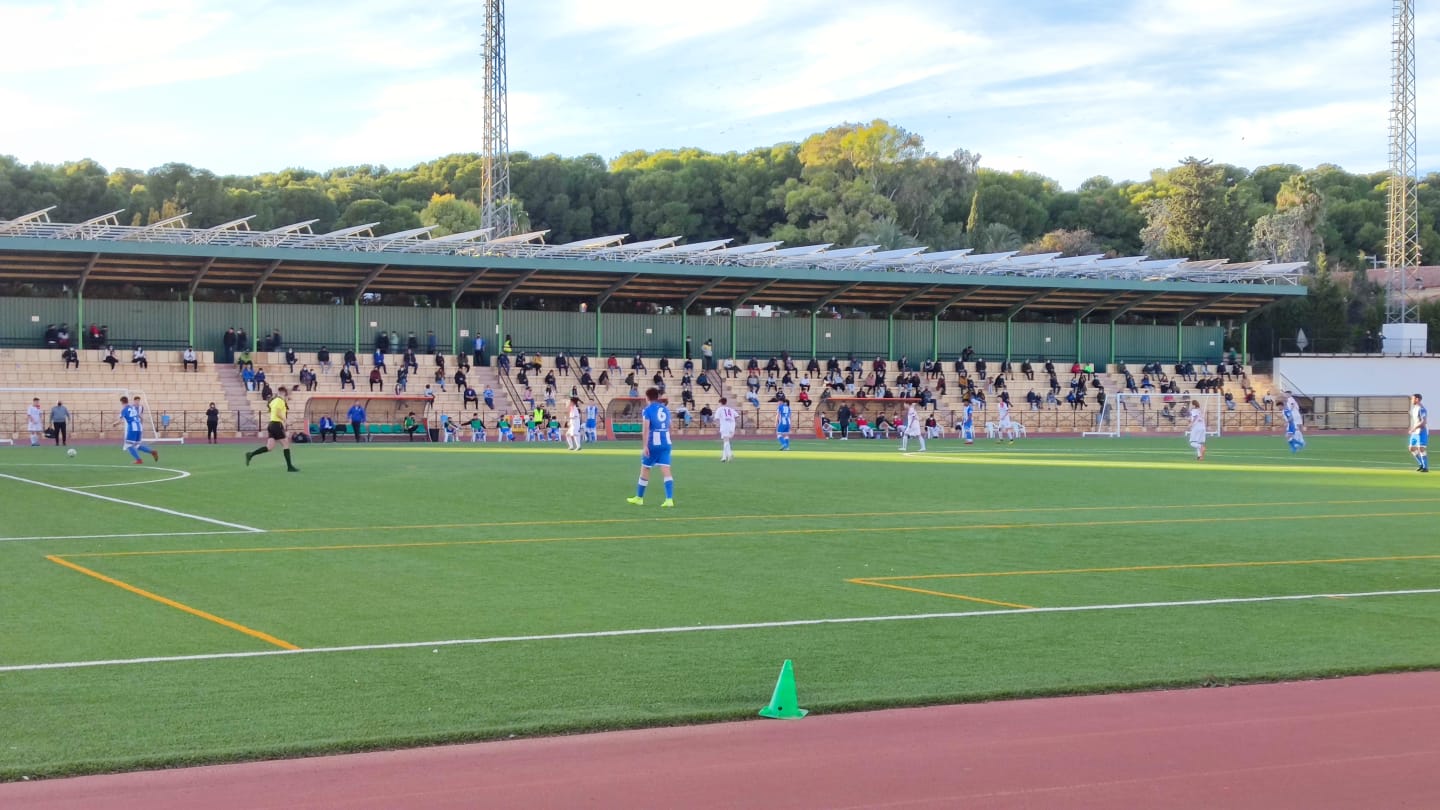 hellin juvenil valdepeñas 2020