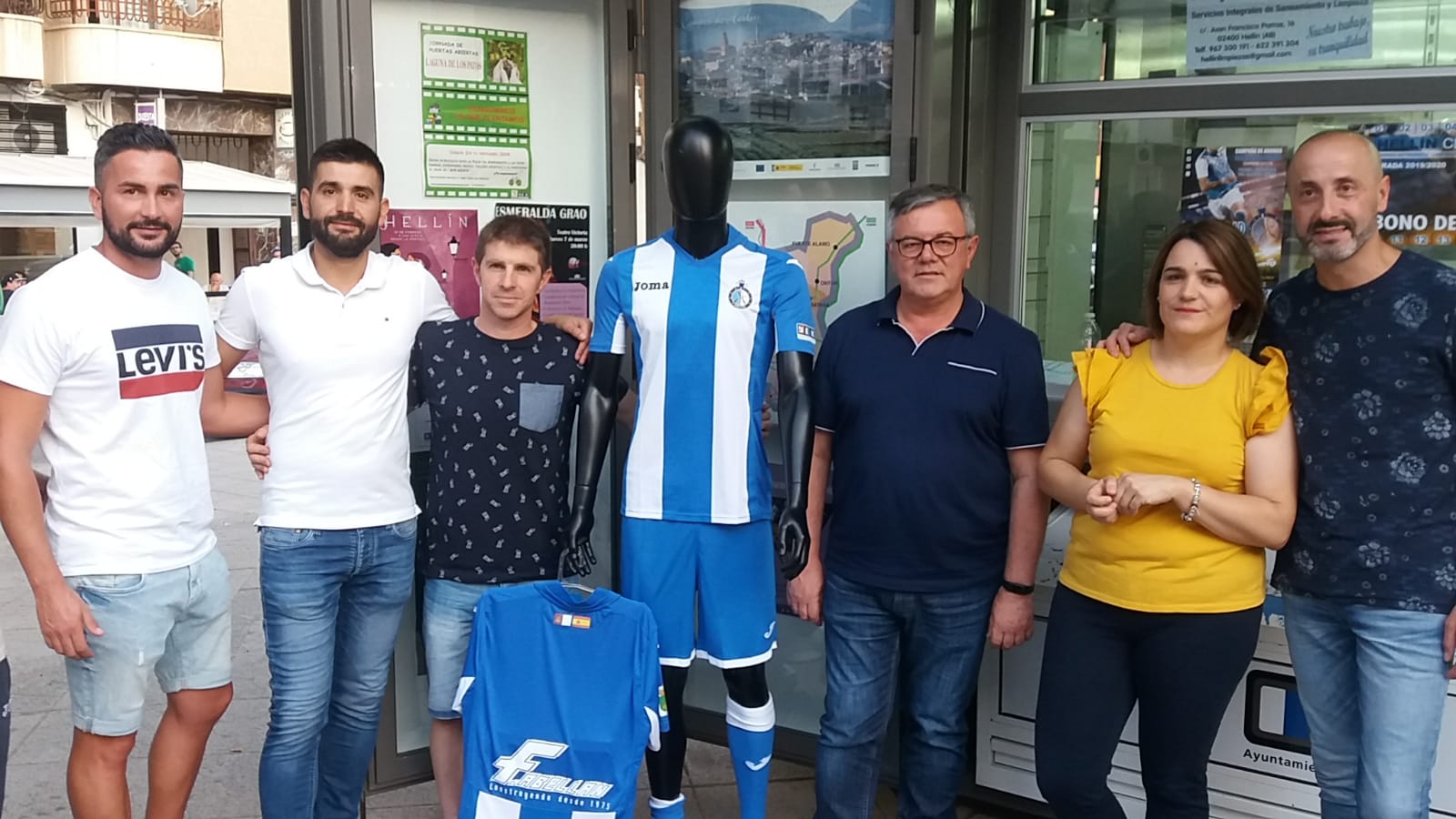 hellin socios 2019