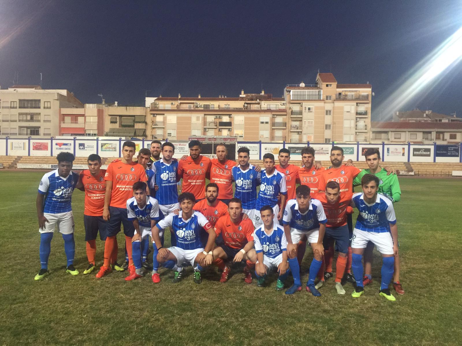 hellin y juvenil feria 2018