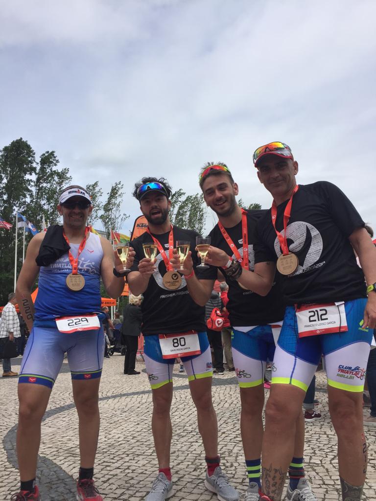 hellineros en portugal 2019