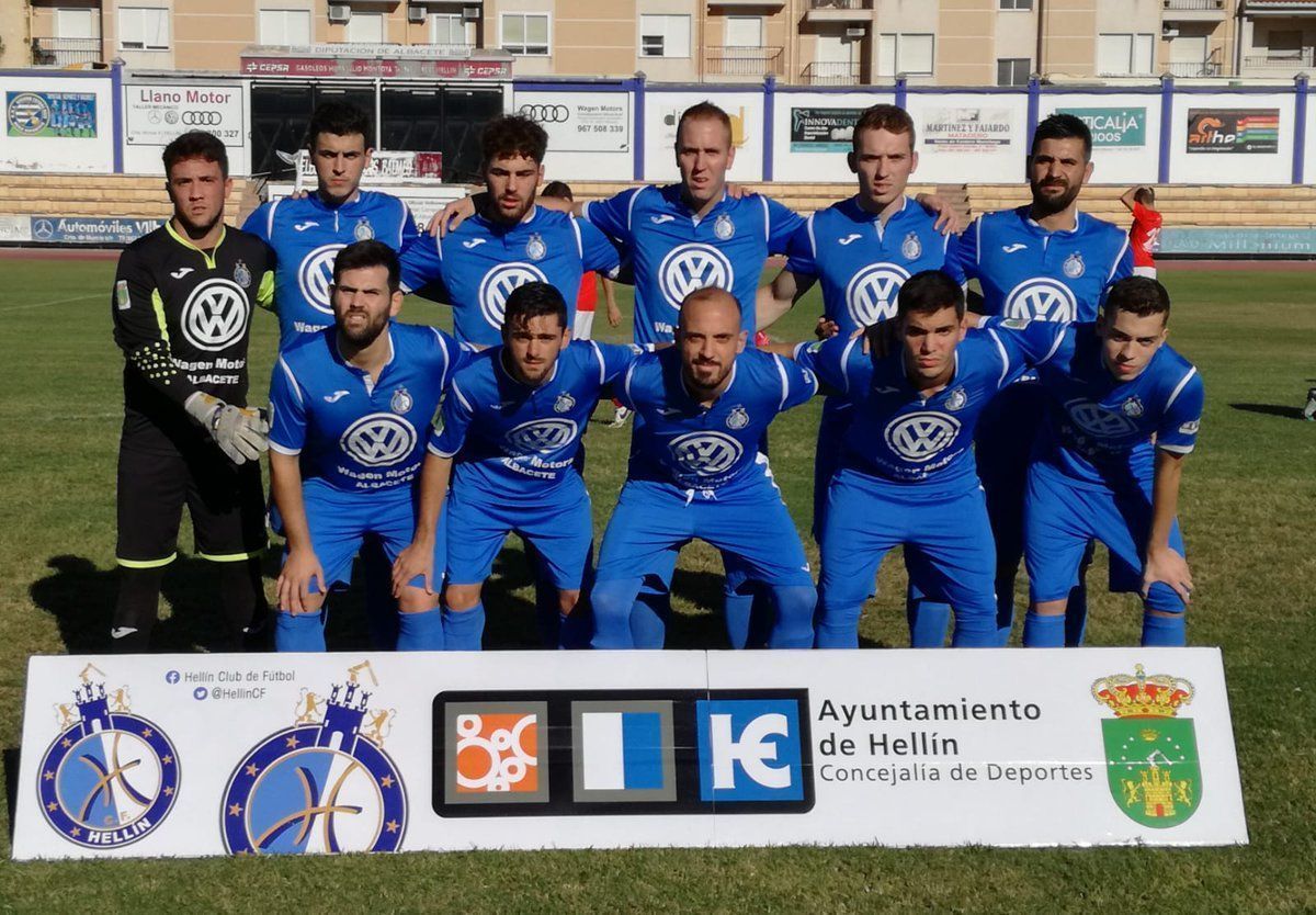 hellín ante miguelturreño 2018