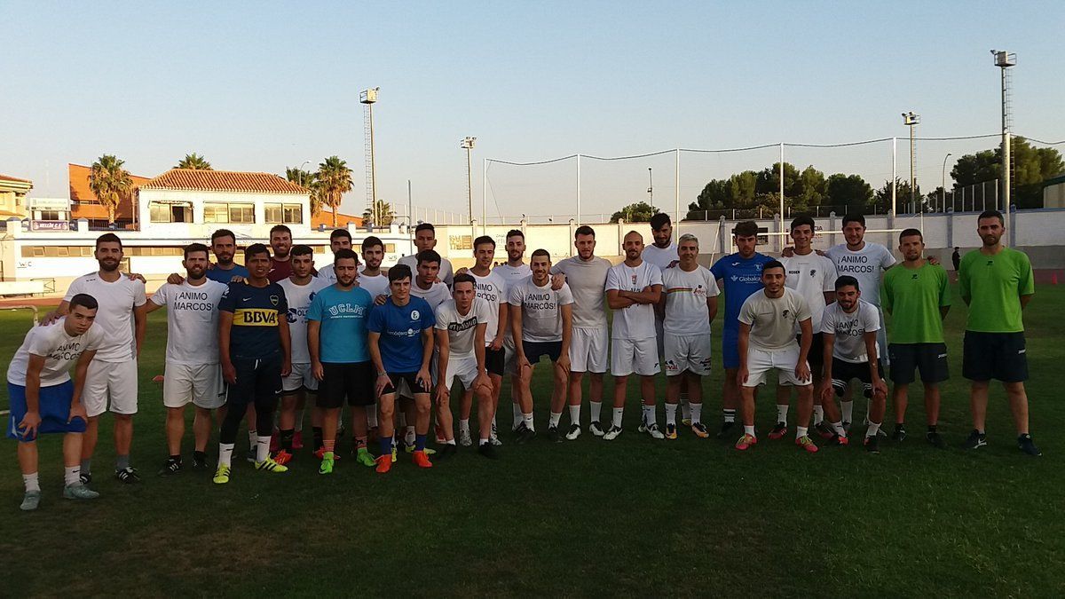 hellín de pretemporada 2018 junio 2