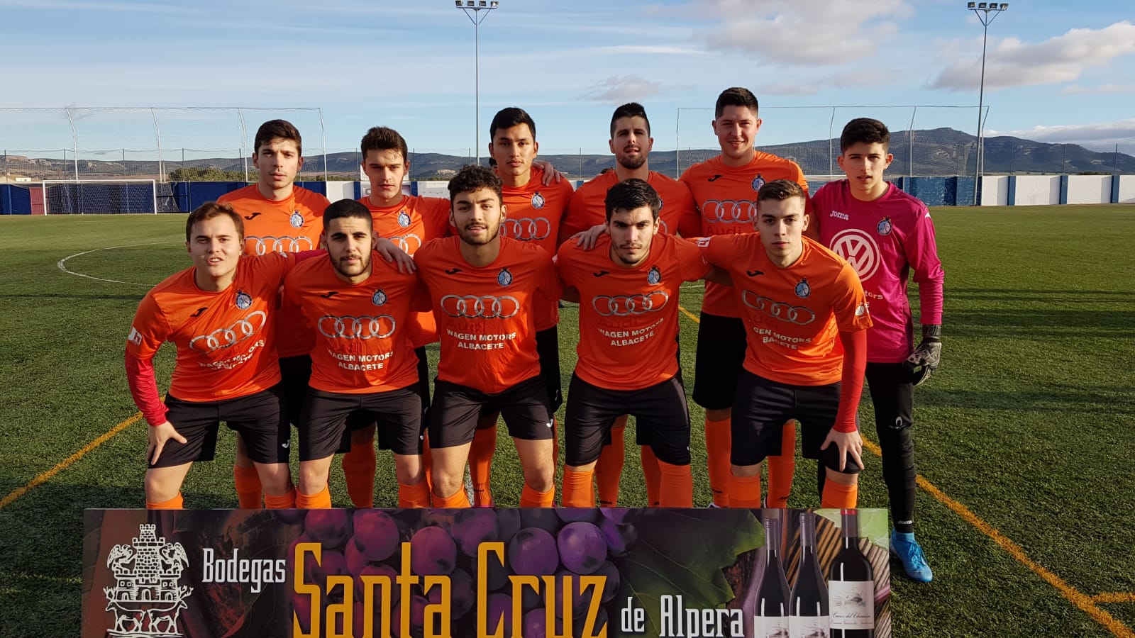 hellín en alpera enero 2020