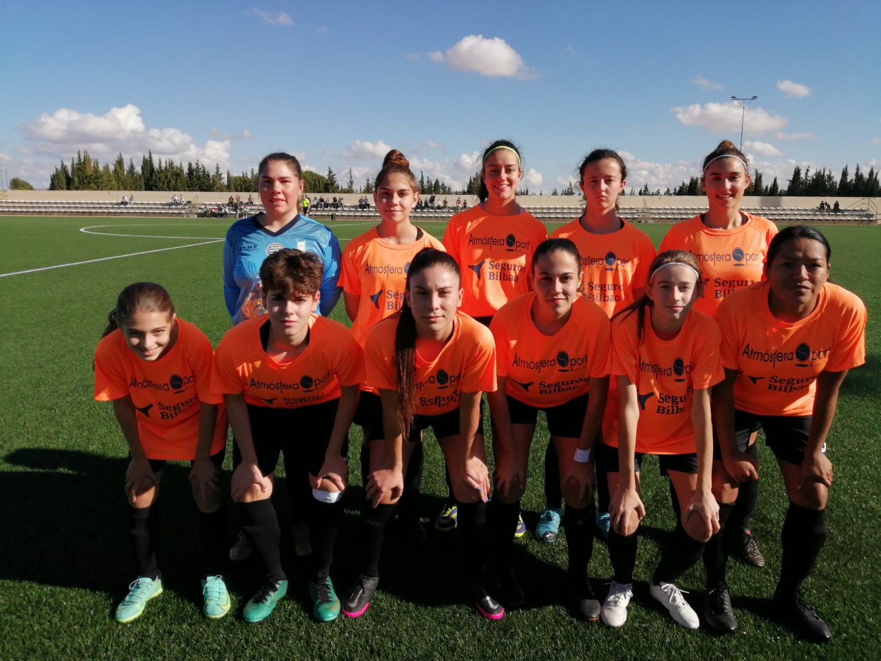 hellín femenino en albacete oct 2021