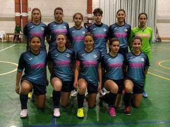 hellín femenino en iniesta
