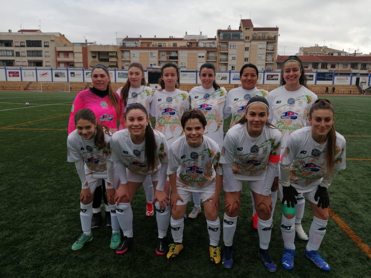 hellín femenino enero 2022