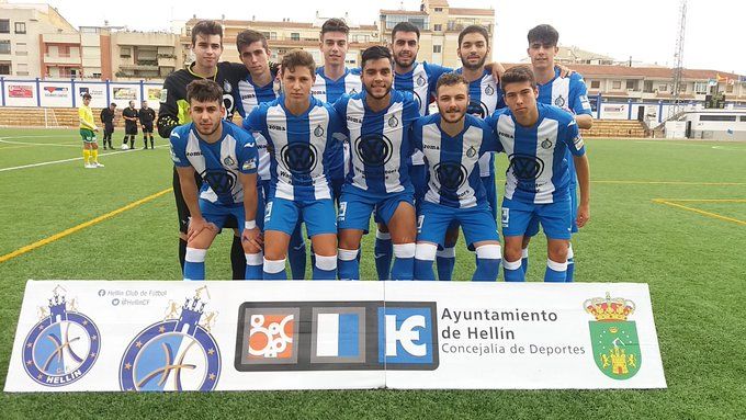 hellín juvenil 2019 20
