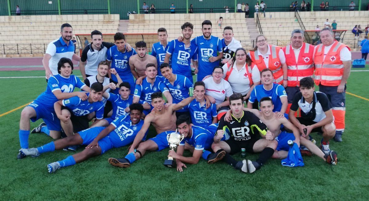 hellín juvenil campeón 2019