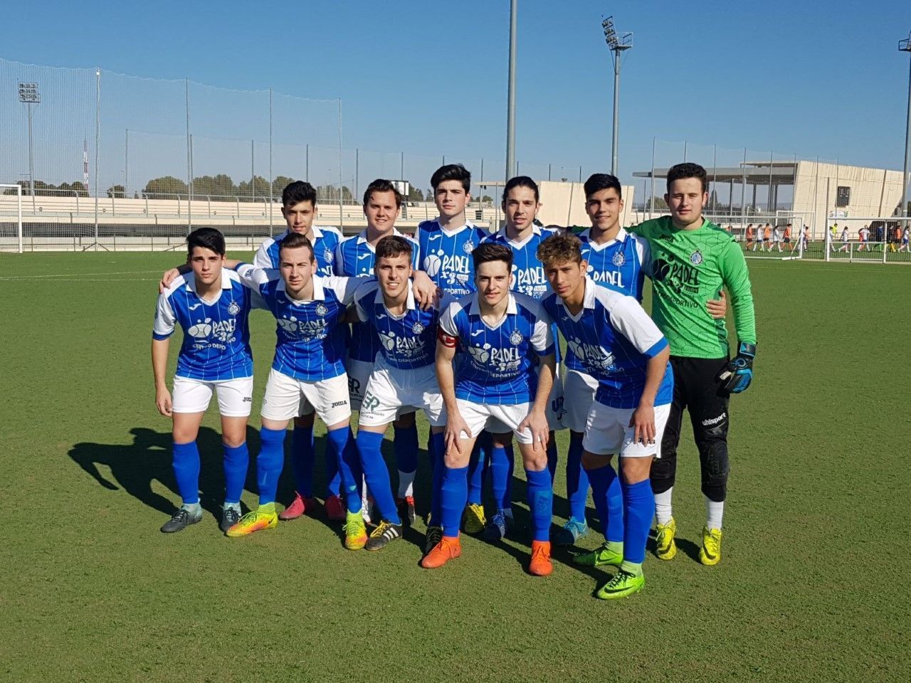 hellín juvenil en albacer 2018