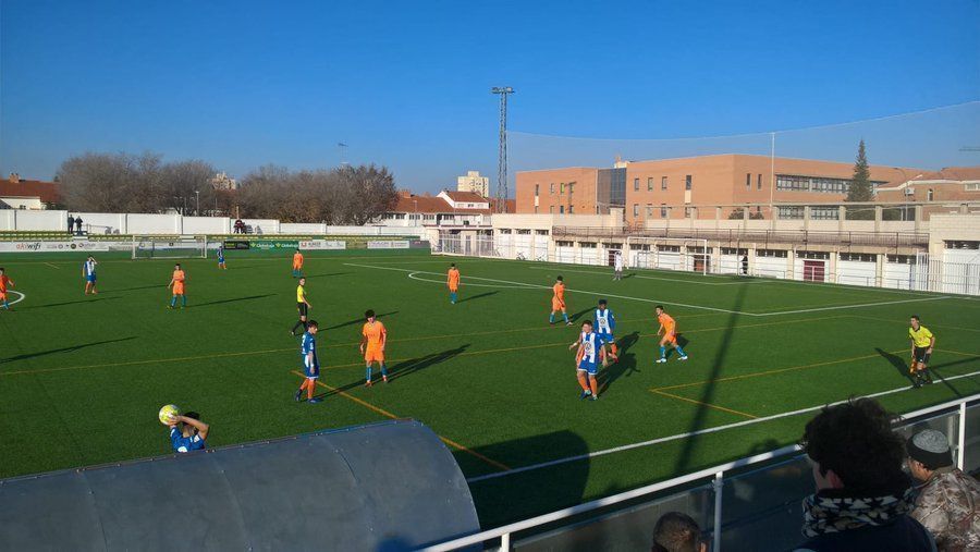 hellín juvenil en albacer 2019