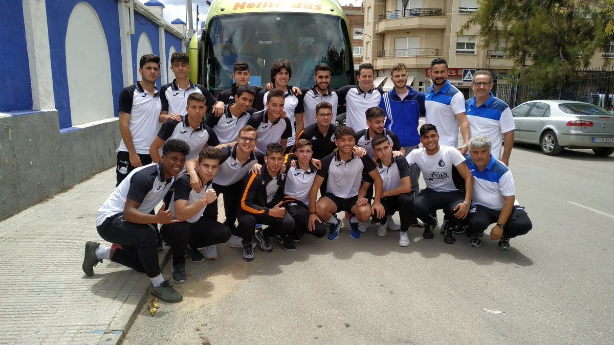 hellín juvenil en almaguer
