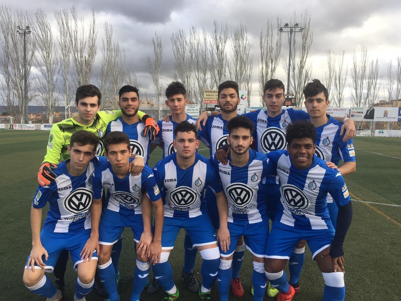 hellín juvenil en azuqueca 2019
