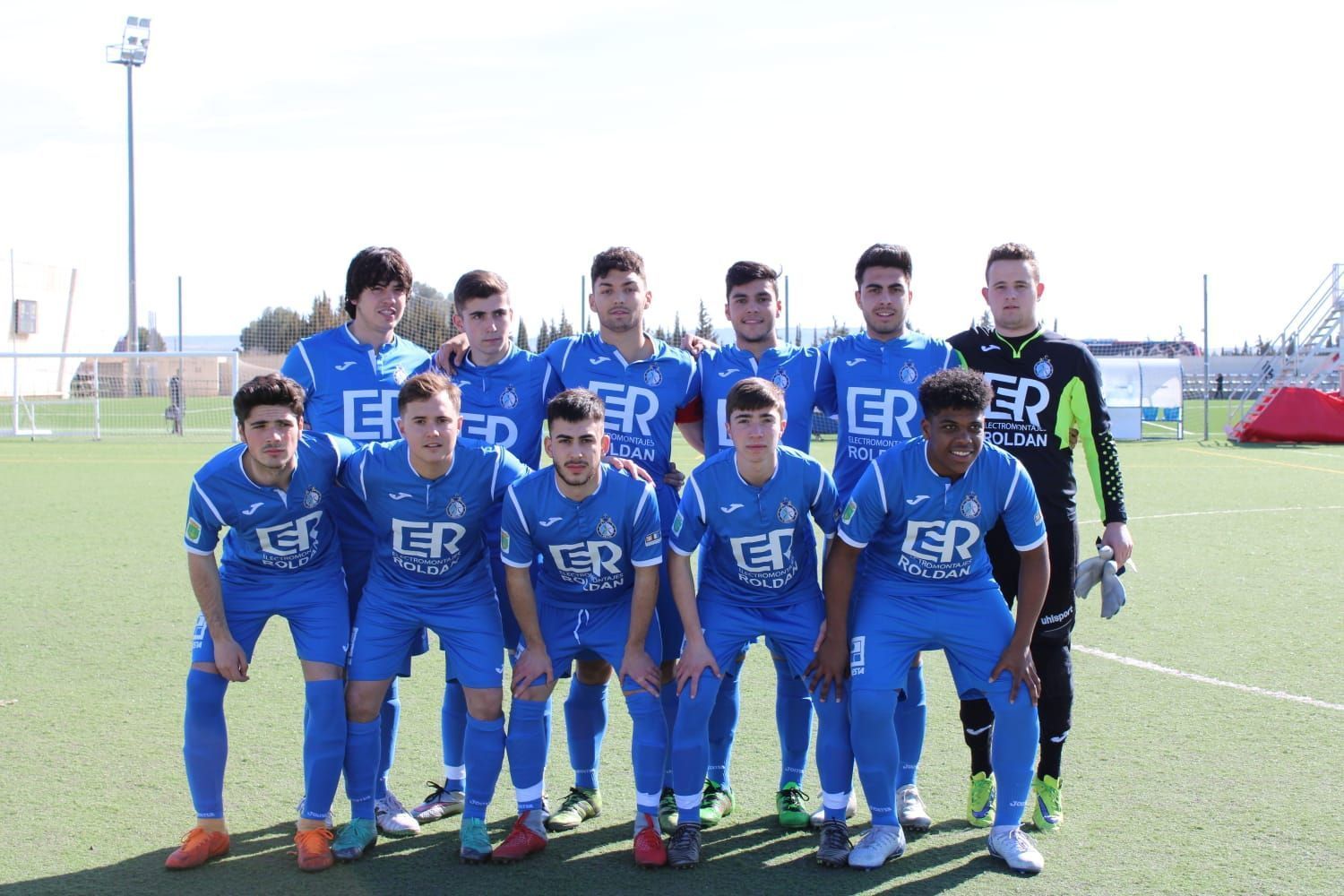 hellín juvenil en balompédica