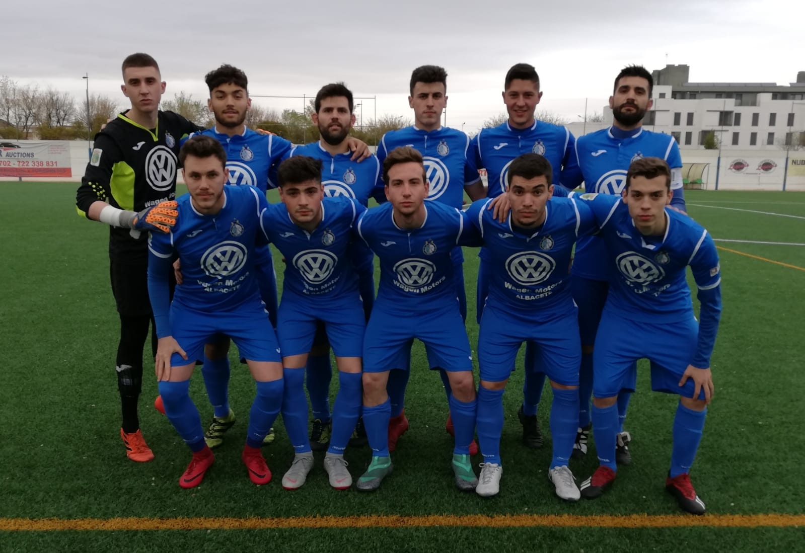 hellín juvenil en daimiel 2019
