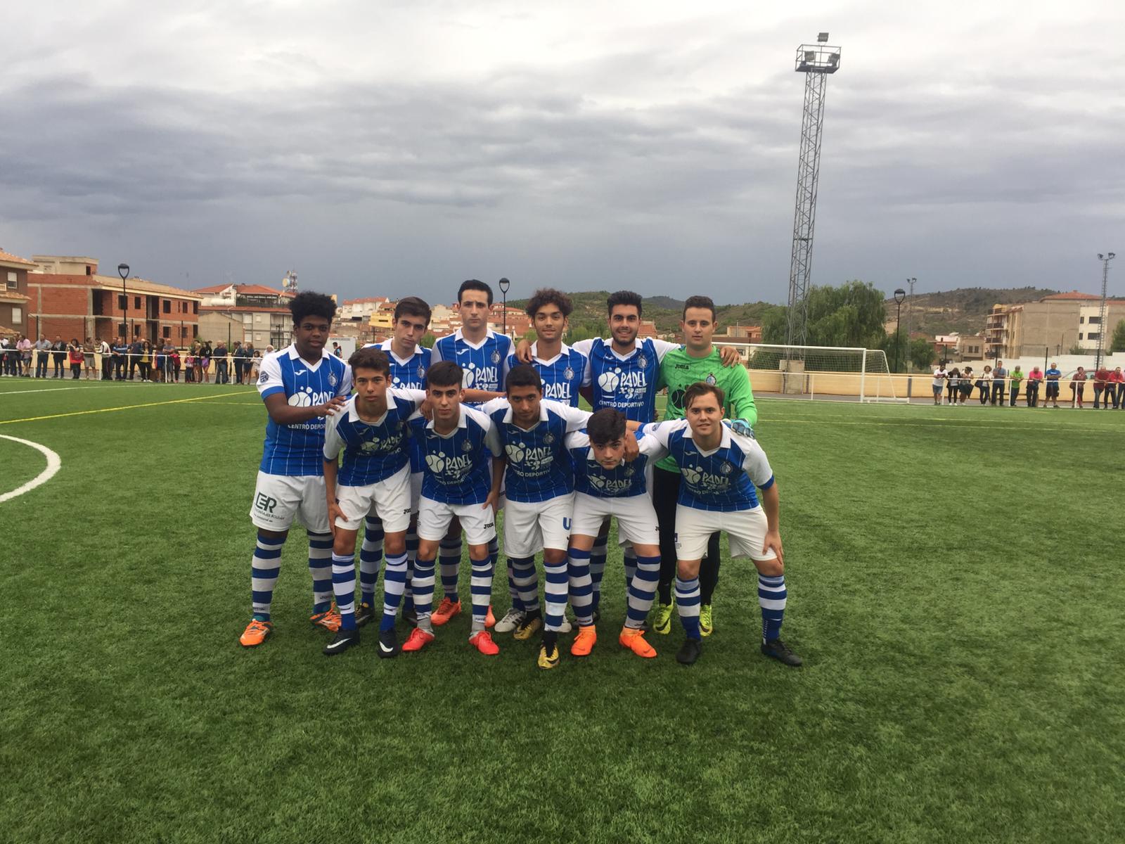 hellín juvenil en elche