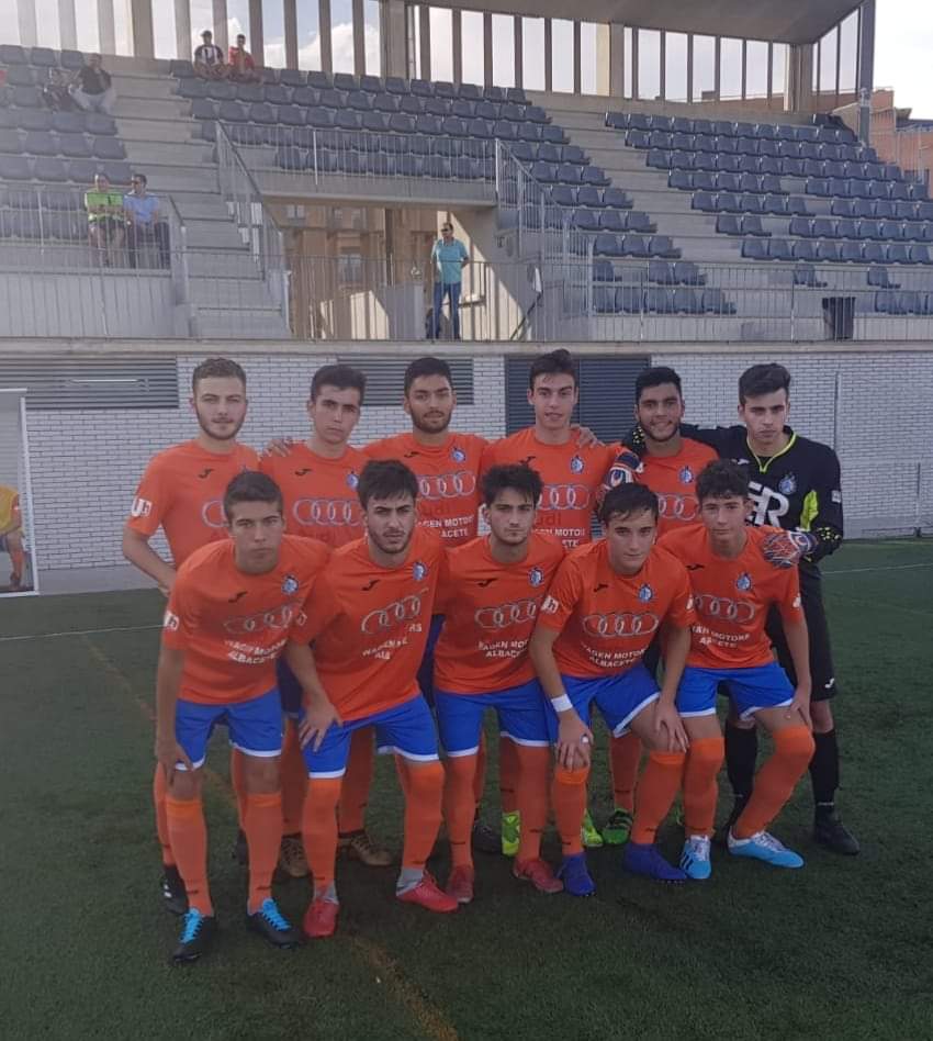 hellín juvenil en manchego 2019