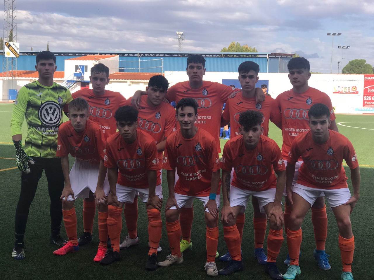 hellín juvenil en manzanares sep 2021