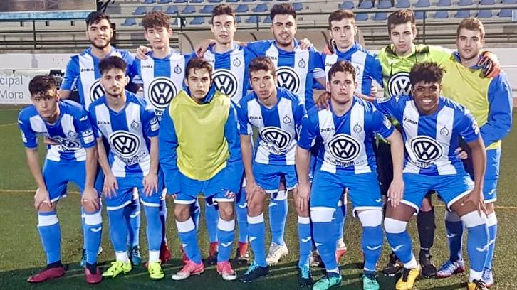 hellín juvenil en mora 2020