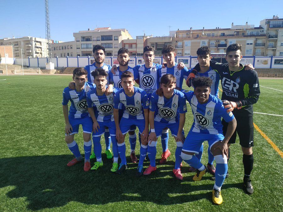 hellín juvenil febrero 2020 ante manchego