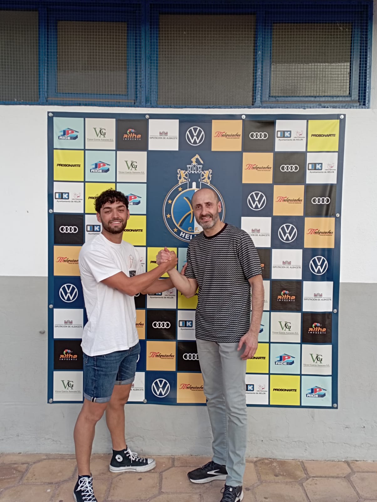 javi talle junio 2022