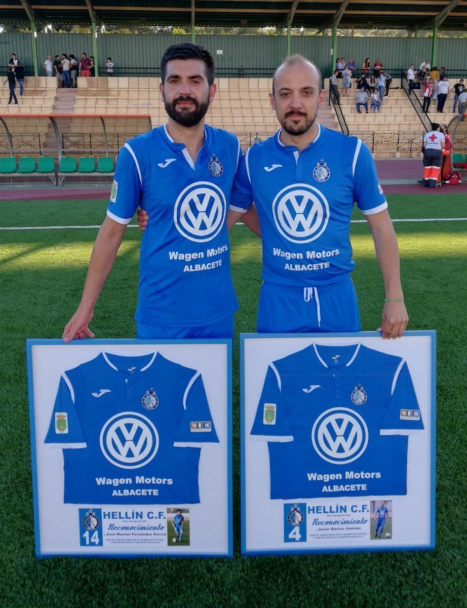 joséma y bartus 2019