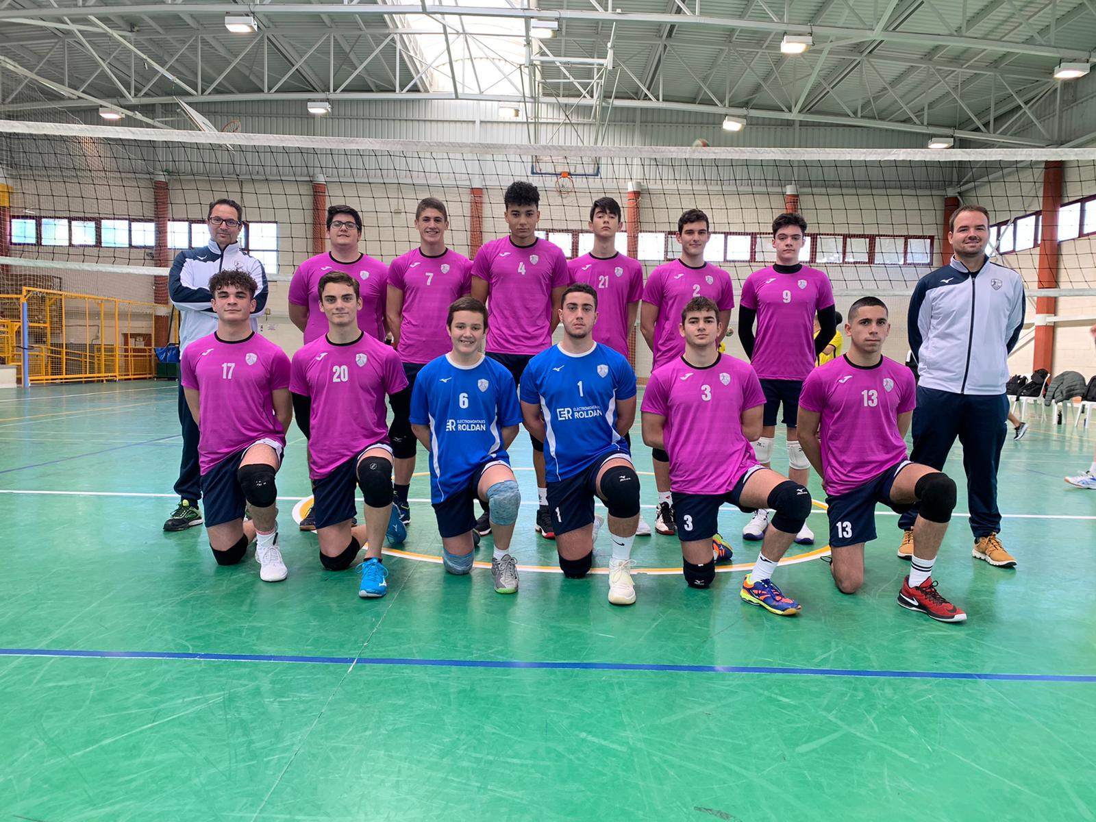 juvenil masculino voley dic 2020