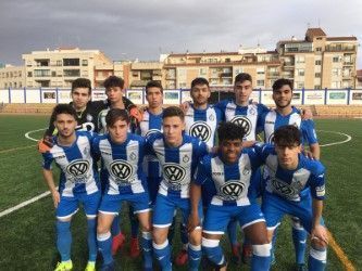 juvenill ante albacete enero 2020