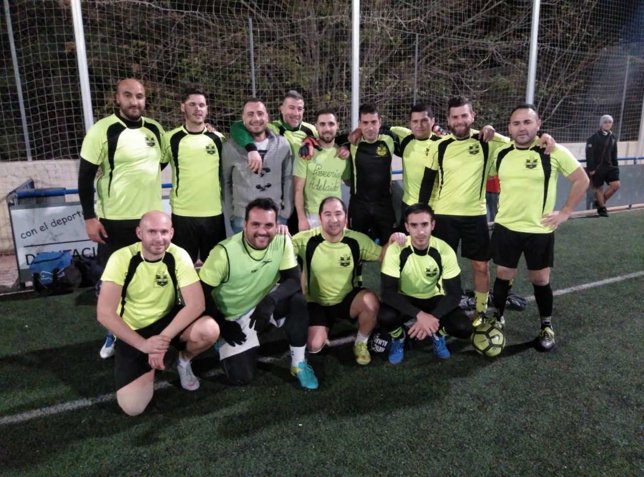 los cañetes 2019