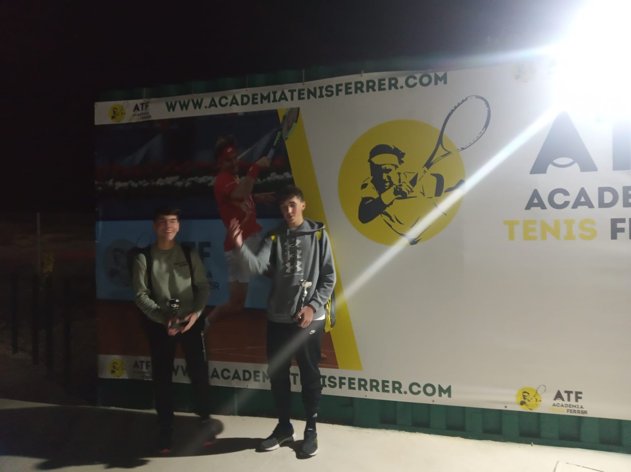 manuel requena y mario díaz marzo 2022