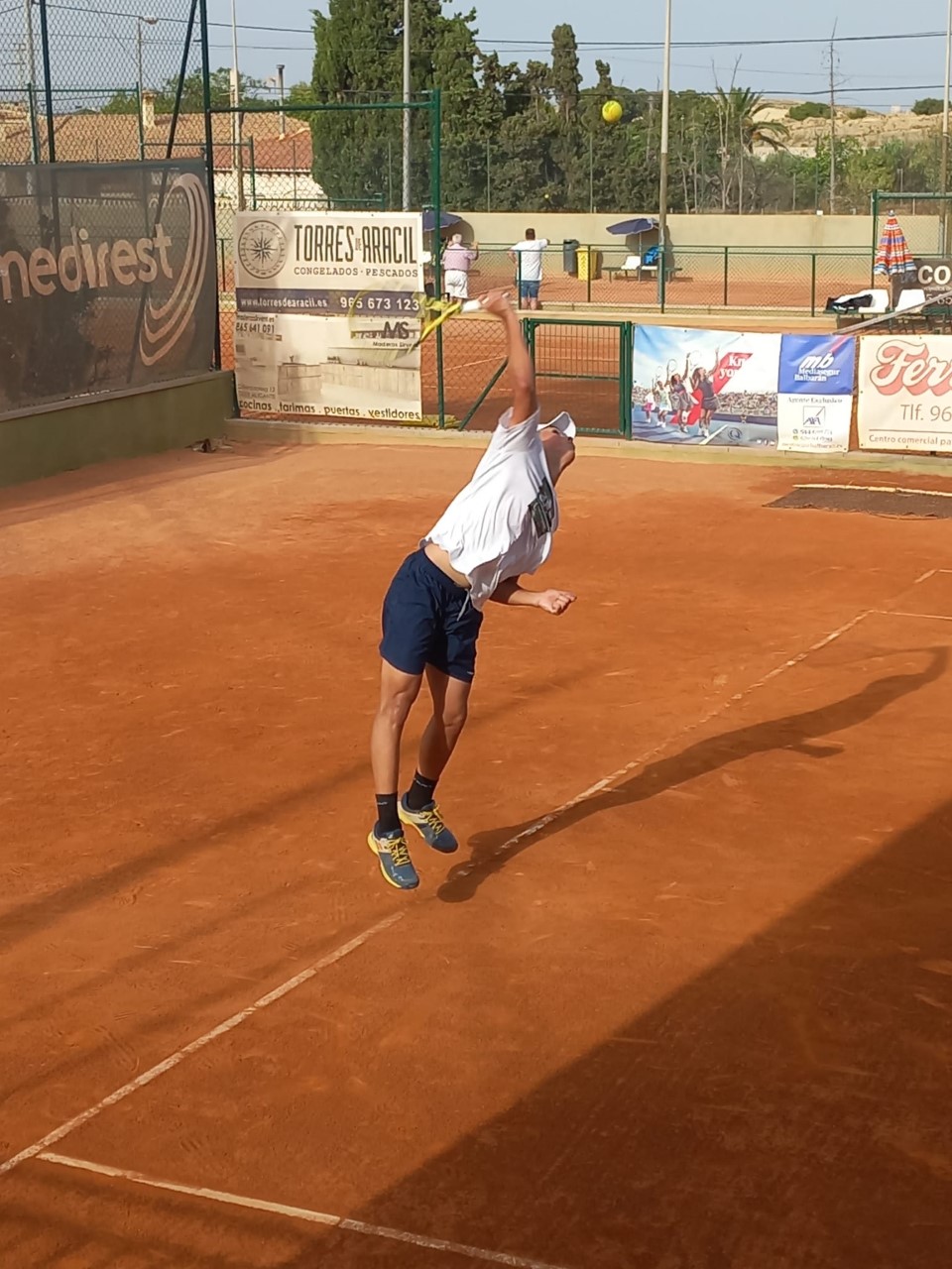 manuel requiena julio 2022