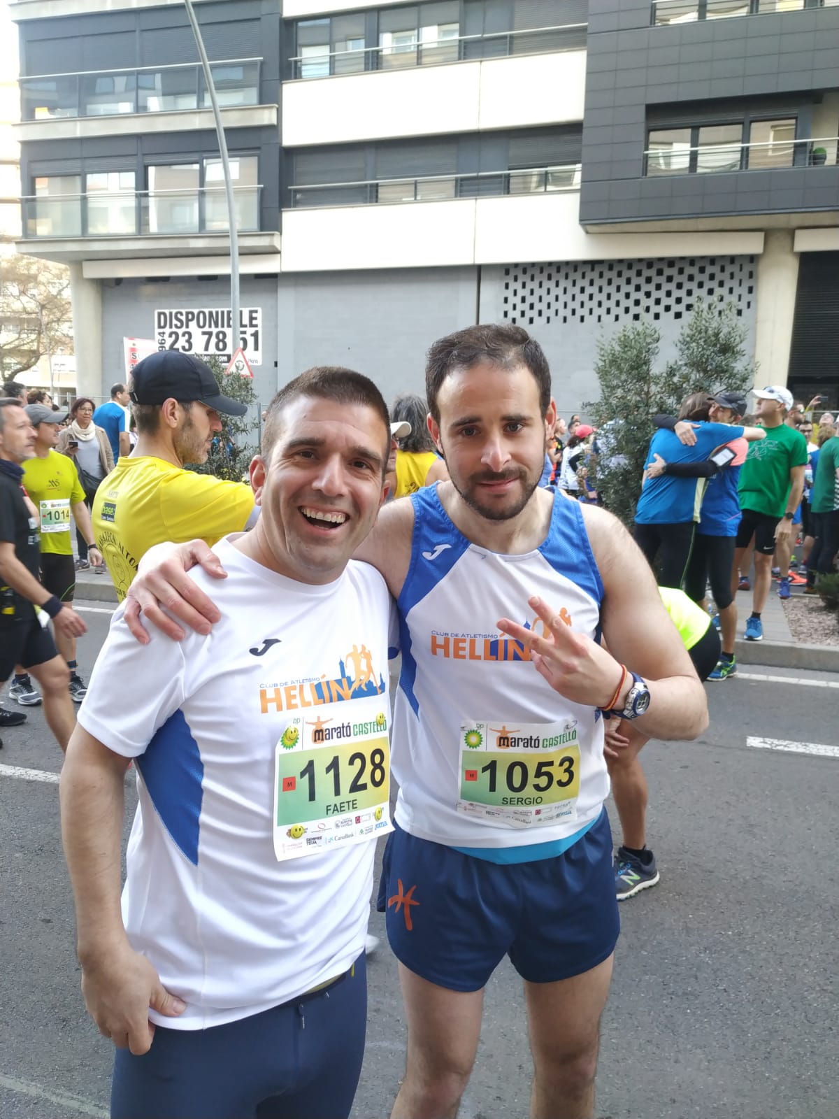 maratrón castellón 2019