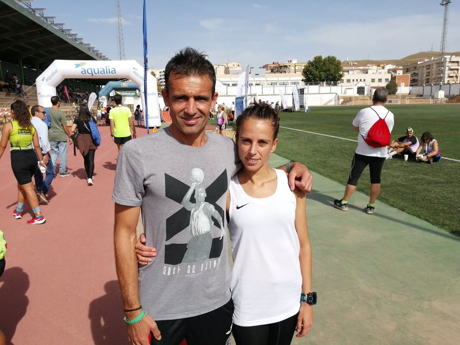 media maratón oct 2022 ganadores